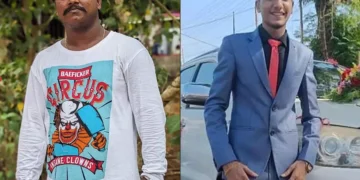 ಮಂಗಳೂರು: ದೋಣಿ ಮಗುಚಿ ಇಬ್ಬರು ಯುವಕರ ದುರ್ಮರಣ .!!