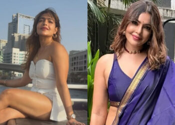 ಪತಿಯೊಂದಿಗೆ ವಿಡಿಯೋ ಕಾಲ್ನಲ್ಲಿರುವಾಗಲೇ ನೇಣಿಗೆ ಶರಣಾದ ತಮಿಳು ನಟಿ..!!