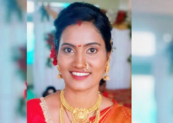 ವರದಕ್ಷಿಣೆ ಕಿರುಕುಳ : ಗೃಹಿಣಿ ಆತ್ಮಹತ್ಯೆ, ಪತಿ ಅರೆಸ್ಟ್..!!