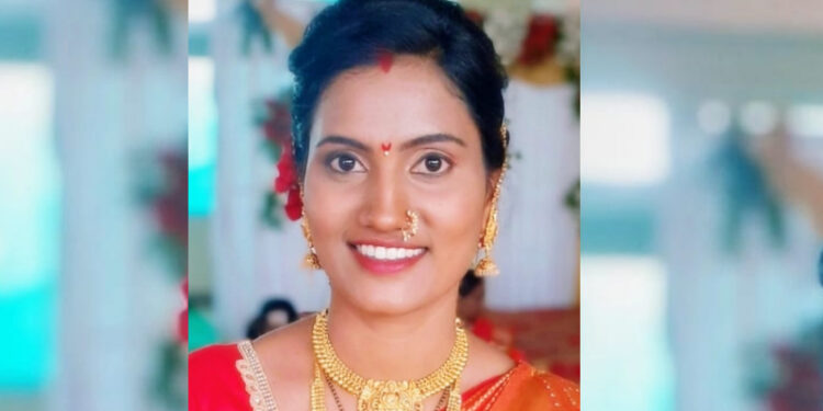 ವರದಕ್ಷಿಣೆ ಕಿರುಕುಳ : ಗೃಹಿಣಿ ಆತ್ಮಹತ್ಯೆ, ಪತಿ ಅರೆಸ್ಟ್..!!