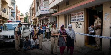 ಮನೆ, ಸ್ಪಾಗಳಲ್ಲಿ ವೇಶ್ಯಾವಾಟಿಕೆ: ನಾಲ್ವರು ಆರೋಪಿಗಳ ಬಂಧನ, 6 ಮಹಿಳೆಯರ ರಕ್ಷಣೆ..!!