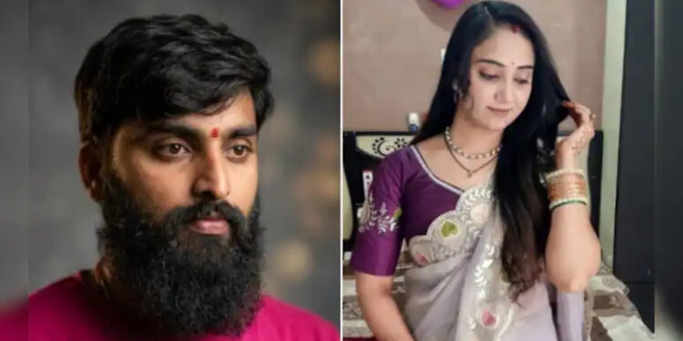 ಲವ್ವರ್‌ ಜೊತೆ ಸೇರಿ ಗಂಡನ ಕೊಲೆ : ದರೋಡೆಕೋರರ ಕೃತ್ಯ ಅಂತ ಬಿಂಬಿಸಿದ್ದ ಖತರ್ನಾಕ್‌ ಪತ್ನಿ ಬಂಧನ.!!