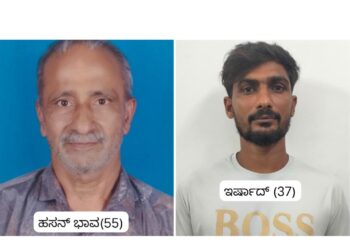 ಬಂಟ್ವಾಳದಲ್ಲಿ ದ್ವಿಚಕ್ರ ವಾಹನ ಕಳವು ಪ್ರಕರಣ ಭೇದನೆ – ಇಬ್ಬರು ಆರೋಪಿಗಳ ಬಂಧನ..!!