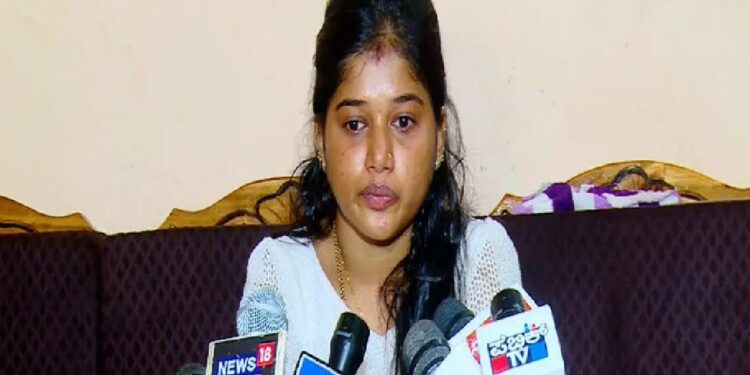 ಸುದೀಪ್ ಶೆಟ್ಟಿ ಸಾವು : ಪತ್ನಿ ಸೌಮ್ಯ ಶೆಟ್ಟಿ ಪೊಲೀಸ್ ವಶಕ್ಕೆ..!!