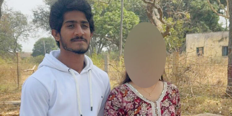 ಪ್ರೀತಿ ನಿರಾಕರಿಸಿದ್ದಕ್ಕೆ ಯುವಕ ಆತ್ಮಹತ್ಯೆ..!!