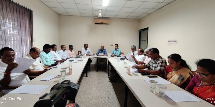 ವಿಟ್ಲ ಗ್ರಾಮೀಣ ಸಹಕಾರಿ ಬ್ಯಾಂಕ್ 1090 ಕೋಟಿ ರೂ.ಗಳ ವ್ಯವಹಾರ ನಡೆಸಿ, 4.05 ಕೋಟಿ ರೂ ನಿವ್ವಳ ಲಾಭ ಗಳಿಸಿದೆ: ಎಚ್. ಜಗನ್ನಾಥ ಸಾಲಿಯಾನ್