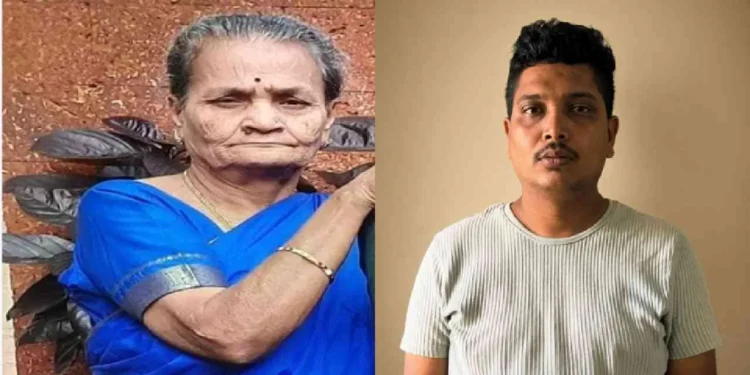 ಅನಾರೋಗ್ಯದಿಂದ ಬಳಲುತ್ತಿದ್ದ ತಾಯಿಯನ್ನು ಮಹಡಿ ಮೇಲಿಂದ ತಳ್ಳಿ ಕೊಂದ ಮಗ..!!