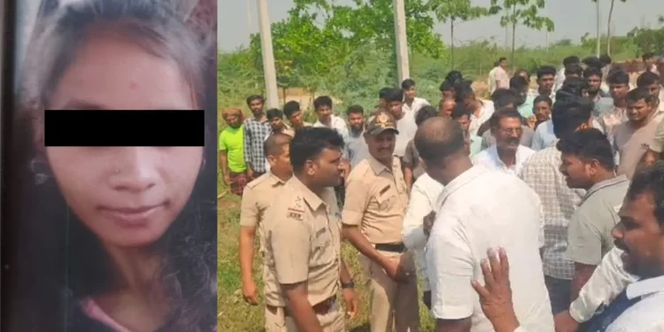 ಪ್ರೇಮಿಯ ಕೃತ್ಯದಿಂದ ನಿಂತ ಮದುವೆ: ಯುವತಿ ಆತ್ಮಹತ್ಯೆ..!!