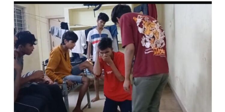 ವೈರಲ್ ವಿಡಿಯೋ ಕುರಿತು ಪೊಲೀಸ್ ಸ್ಪಷ್ಟನೆ: ದಕ್ಷಿಣ ಕನ್ನಡದ ಪುತ್ತೂರಿನಲ್ಲಿ ಘಟನೆ ನಡೆದಿಲ್ಲ..!!