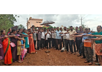 ಪುತ್ತೂರು: ನಮ್ಮ ವೋಟು ಅಶೋಕ್ ರೈ ಗೆ ಪ್ರತಿಜ್ಞೆ ಮಾಡಿದ ಲೇಔಟ್ ನಿವಾಸಿಗಳು..!!