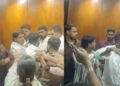 ಕೆಪಿಸಿಸಿ ಕಚೇರಿಯಲ್ಲಿಯೇ ಯೂತ್​​ ಕಾಂಗ್ರೆಸ್ ಕಾರ್ಯಕರ್ತರ ನಡುವೆ ಹೊಡೆದಾಟ..!!