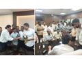 ಸಂಸದ ಕ್ಯಾ. ಬ್ರಿಜೇಶ್‌ ಚೌಟ ಅವರಿಂದ ಸಾರ್ವಜನಿಕರ ಅಹವಾಲು ಸ್ವೀಕಾರ..!