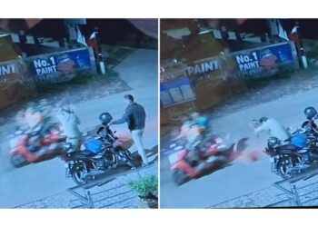 ಮಂಗಳೂರು: ರಾತ್ರಿ ತಪಾಸಣೆ ವೇಳೆ ಪೊಲೀಸರ ಮೇಲೆ ಹಲ್ಲೆ, ಆರೋಪಿಗಳ ವಿರುದ್ಧ ಪ್ರಕರಣ ದಾಖಲು..!!