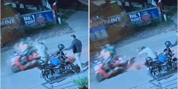 ಮಂಗಳೂರು: ರಾತ್ರಿ ತಪಾಸಣೆ ವೇಳೆ ಪೊಲೀಸರ ಮೇಲೆ ಹಲ್ಲೆ, ಆರೋಪಿಗಳ ವಿರುದ್ಧ ಪ್ರಕರಣ ದಾಖಲು..!!