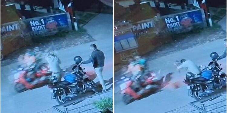 ಮಂಗಳೂರು: ರಾತ್ರಿ ತಪಾಸಣೆ ವೇಳೆ ಪೊಲೀಸರ ಮೇಲೆ ಹಲ್ಲೆ, ಆರೋಪಿಗಳ ವಿರುದ್ಧ ಪ್ರಕರಣ ದಾಖಲು..!!