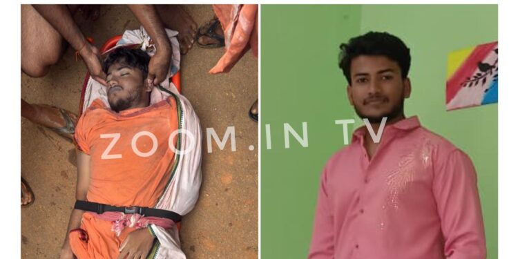 ಪುತ್ತೂರು: ಈಜಲು ತೆರಳಿದ್ದ ವಿದ್ಯಾರ್ಥಿ ಮೃತ್ಯು ..!!
