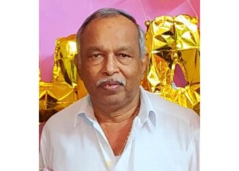 ಪುತ್ತೂರು: ಸೂತ್ರಬೆಟ್ಟು ನಿವಾಸಿ: ದುರ್ಗಾ ಲೈಟಿಂಗ್ಸ್ ನ ಕೃಷ್ಣಪ್ಪ ನಿಧನ..!!