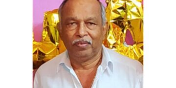 ಪುತ್ತೂರು: ಸೂತ್ರಬೆಟ್ಟು ನಿವಾಸಿ: ದುರ್ಗಾ ಲೈಟಿಂಗ್ಸ್ ನ ಕೃಷ್ಣಪ್ಪ ನಿಧನ..!!