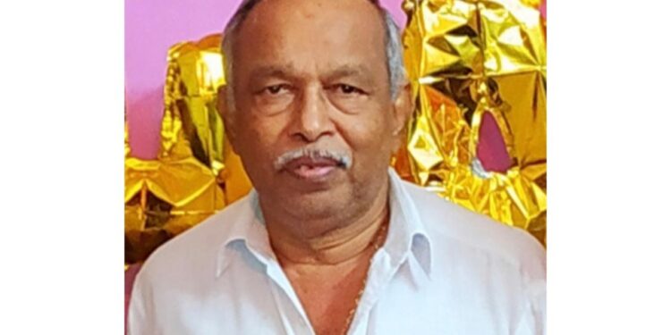 ಪುತ್ತೂರು: ಸೂತ್ರಬೆಟ್ಟು ನಿವಾಸಿ: ದುರ್ಗಾ ಲೈಟಿಂಗ್ಸ್ ನ ಕೃಷ್ಣಪ್ಪ ನಿಧನ..!!