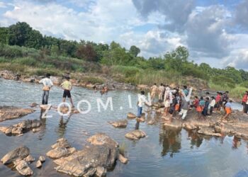 ಪುತ್ತೂರು: ಈಜಲು ತೆರಳಿದ್ದ ವಿದ್ಯಾರ್ಥಿ ನೀರುಪಾಲು..!!