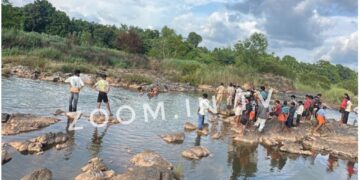 ಪುತ್ತೂರು: ಈಜಲು ತೆರಳಿದ್ದ ವಿದ್ಯಾರ್ಥಿ ನೀರುಪಾಲು..!!
