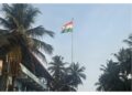 ಪುತ್ತೂರಿನಲ್ಲಿ ಮತ್ತೆ ಹಾರಾಡಿದ ತ್ರಿವರ್ಣ ಧ್ವಜ..!!