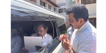 ಸಾರ್ವಜನಿಕ ಸ್ಥಳಗಳಲ್ಲಿ ಕಸ ಎಸೆಯುವವರ ವಿರುದ್ಧ ಕಠಿಣ ಕ್ರಮಕ್ಕೆ ಮನವಿ: ಗೃಹ ಸಚಿವರಿಗೆ ಶಾಸಕ ಕಿಶೋರ್ ಕುಮಾರ್ ಪುತ್ತೂರು ಮನವಿ