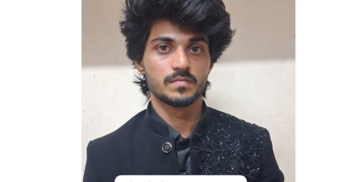 ವಿಟ್ಲ: ಹೆಲ್ಮೆಟ್ ಇಲ್ಲದೆ ವಾಹನ ಚಲಾವಣೆ : ಮಾದಕ ವಸ್ತು ಸೇವನೆ ಆರೋಪ, ಪ್ರಕರಣ ದಾಖಲು..!!