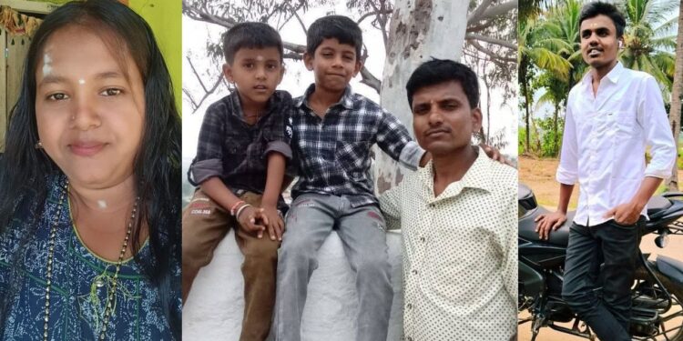 ಅತ್ತೆ ಜೊತೆ ಅಳಿಯನ ಅಕ್ರಮ ಸಂಬಂಧಕ್ಕೆ ಹೋಗಿದ್ದು ಮೂರು ಜೀವ..!!!