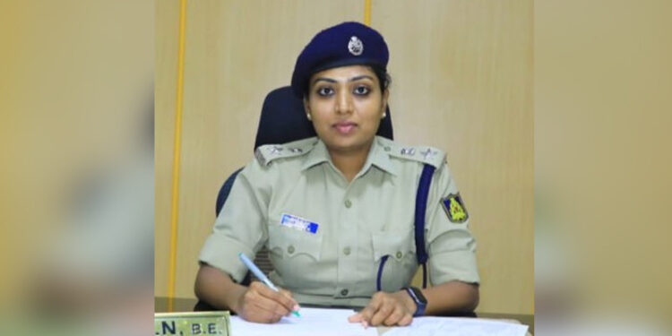 ಕ್ಯಾನ್ಸರ್‌ನಿಂದ ಬಳಲುತ್ತಿದ್ದ ಎಸ್ಪಿ ಲಾವಣ್ಯ ಸಾವು..!!