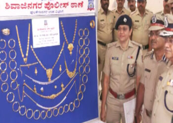 ಸಚಿವ ಜಮೀರ್ ಮನೆಯಲ್ಲಿ 1.20 ಕೆ.ಜಿ ಚಿನ್ನಾಭರಣ ಕಳ್ಳತನ : ಇಬ್ಬರು ಅರೆಸ್ಟ್..!!!