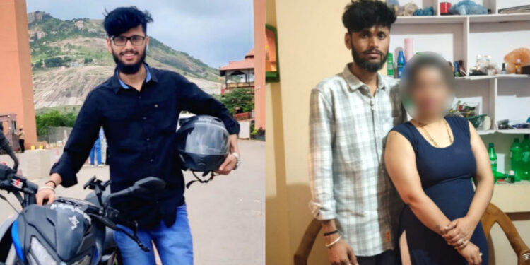 ಲಿವ್ ಇನ್‌ನಲ್ಲಿದ್ದ ಯುವಕ ಶವವಾಗಿ ಪತ್ತೆ – ಇತ್ತ ಪತಿ, ಎರಡು ಮಕ್ಕಳ ಬಿಟ್ಟು ಜೊತೆಗಿದ್ದವ್ಳು ಎಸ್ಕೇಪ್..!!