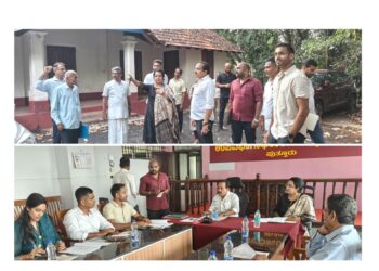 ಮುಂದೆ ಬಾಲವನದಲ್ಲಿ ತಿಂಗಳಿಗೊಂದು ಕಾರ್ಯಕ್ರಮ : ಬಾಲವನ ಅಭಿವೃದ್ಧಿ ಸಮಿತಿಯ ಪ್ರಥಮ ಸಭೆಯ ಬಳಿಕ ಶಾಸಕ ಅಶೋಕ್‌ ಕುಮಾರ್ ರೈ ಹೇಳಿಕೆ..!!