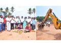ಕೋಟಿ ಚೆನ್ನಯ ಜೋಡುಕರೆ ಕಂಬಳದ ನೂತನ ಕರೆ ನಿರ್ಮಾಣಕ್ಕೆ ಭೂಮಿ ಪೂಜೆ..!!