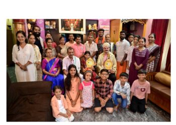 ವಿಟ್ಲ: ಸಾಧಕರಿಗೆ ಸನ್ಮಾನ..!!