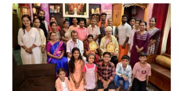ವಿಟ್ಲ: ಸಾಧಕರಿಗೆ ಸನ್ಮಾನ..!!