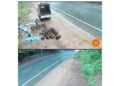 ಸಿಸಿ ಕ್ಯಾಮೆರಾ ಕಣ್ಗಾವಲಿಗೆ ಸಿಕ್ಕ ತಾತ್ಕಾಲಿಕ ಅಂಗಡಿ: ತಕ್ಷಣ ತೆರವು ಕಾರ್ಯಾಚರಣೆ..!