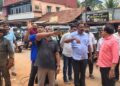 ಪುತ್ತೂರು– ಉಪ್ಪಿನಂಗಡಿ ಚತುಷ್ಪಥಕ್ಕೆ ವೇಗ: ಬೊಳುವಾರಿನಲ್ಲಿ ಕಟ್ಟಡ ತೆರವು : ಅಭಿವೃದ್ಧಿ ಆದರೆ ಓಟು ಕೊಡಿ – ಶಾಸಕ ಅಶೋಕ್ ಕುಮಾರ್ ರೈ