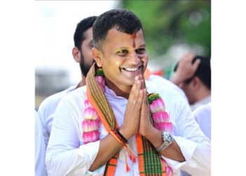 ಅಂಡರ್ಪಾಸ್ ನಿರ್ಮಾಣಕ್ಕೆ 11.63 ಕೋಟಿ ಮಂಜೂರು: ಬ್ರಿಜೇಶ್ ಚೌಟ..!!