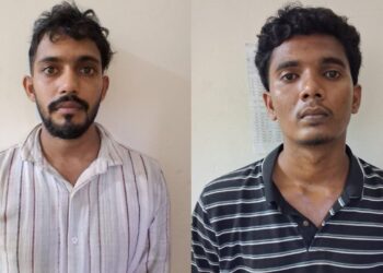 MDMA ಸಾಗಾಟ ಪತ್ತೆ: ಇಬ್ಬರ ಬಂಧನ..!!