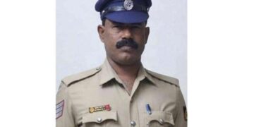 ಸುಳ್ಯ ಪೊಲೀಸ್ ಠಾಣೆಗೆ ಹೆಡ್ ಕಾನ್ಸ್ಟೇಬಲ್ ಆಗಿ ಸ್ಕರಿಯ ಕರ್ತವ್ಯಕ್ಕೆ ಹಾಜರು..!!