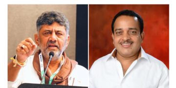 ಡಿಕೆಶಿಯಿಂದ ಯಶಸ್ವಿ ಸರ್ಕಾರ, ಅಶೋಕ್ ರೈಯವರಿಗೆ ಸಚಿವ ಸ್ಥಾನಕ್ಕಾಗಿ ಇಂದು ಕಾಂಗ್ರೆಸ್ನಿಂದ ಸರ್ವಧರ್ಮ ಕೇಂದ್ರಗಳಲ್ಲಿ ವಿಶೇಷ ಪ್ರಾರ್ಥನೆ..!!