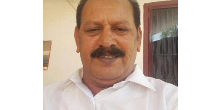 ಪುಡಾದ ಮಾಜಿ ಸದಸ್ಯ ಕಾಂಗ್ರೆಸ್ ಮುಖಂಡ ಕೂರ್ನಡ್ಕ ಡಿ.ಕೆ. ಅಬ್ದುಲ್ ರಹಿಮಾನ್ ನಿಧನ..!!