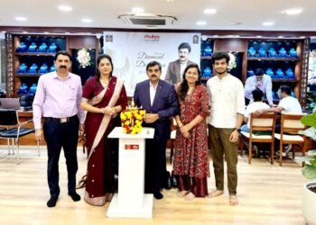 ಮುಳಿಯ ಬೆಂಗಳೂರಿನಲ್ಲಿ “ಡೈಮಂಡ್ ಫೆಸ್ಟ್” – ಅತ್ಯಾಕರ್ಷಕ ಉಡುಗೊರೆಗಳನ್ನು ಗೆಲ್ಲುವ ಅವಕಾಶ..!