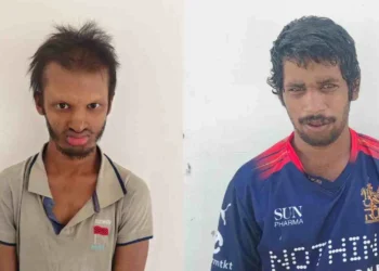 ಬಾಲಕಿಯರ ವಿಡಿಯೋ ಚಿತ್ರೀಕರಿಸಿ ಆನ್‌ಲೈನ್‌ಗೆ ಅಪ್ಲೋಡ್‌: ಇಬ್ಬರನ್ನ ಬಂಧಿಸಿದ ಪೊಲೀಸರು..!!