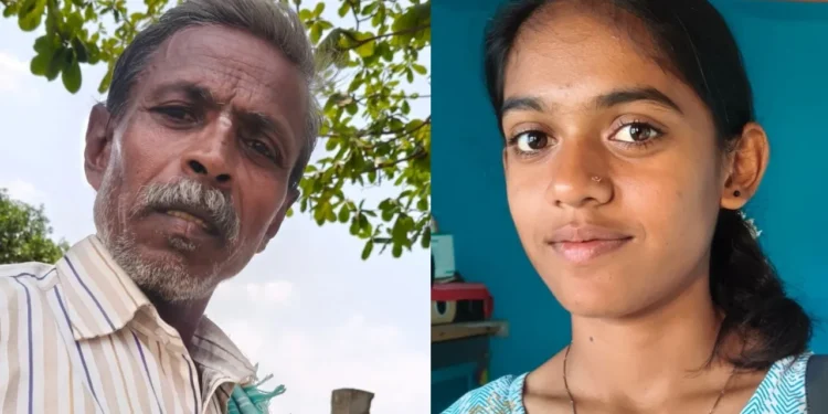 ಲವ್ ವಿಚಾರಕ್ಕೆ 17ರ ಮಗಳನ್ನೇ ಕೊಂದ ಅಪ್ಪ..!!