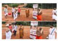 ಉಜ್ಜೀವನ ಬಡಾವಣೆಯಲ್ಲಿ ಸಾಮೂಹಿಕ ಭೂಮಿ ಪೂಜೆ..!!