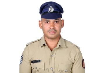 ಡಿ.ಜಿ & ಐ.ಜಿ.ಪಿ ಪದಕಕ್ಕೆ ಆಯ್ಕೆಯಾದ ರಂಜಿತ್ ಕುಮಾರ್ ರೈ..!!