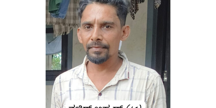 ವಿಚಾರಣೆಗೆ ಗೈರಾಗಿದ್ದ ವಾರೆಂಟ್ ಆರೋಪಿ ಬಂಧನ..!!!
