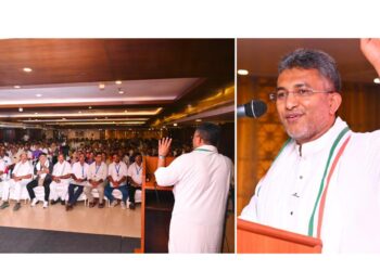 ವಿಶೇಷ ಮತದಾರರ ಪಟ್ಟಿ ಪರಿಷ್ಕರಣೆ: ಬೂತ್ ಏಜೆಂಟರೇ ಪ್ರಜಾಪ್ರಭುತ್ವದ ಮುಂಚೂಣಿ ಸೈನಿಕರು – ಇನಾಯತ್ ಅಲಿ